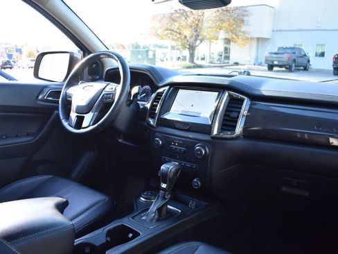 Used 2021 Ford Ranger Lariat w/ Equipment Group 501A High image 28