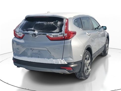 Used 2017 Honda CR-V EX-L image 4