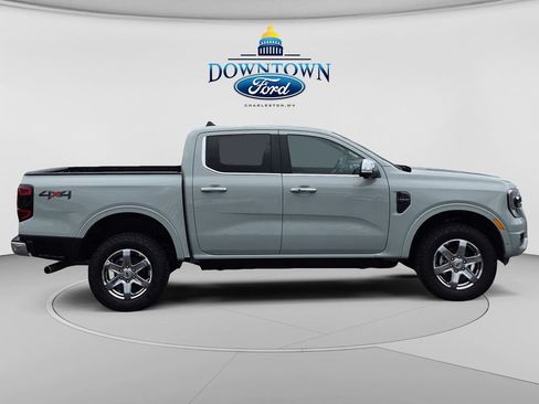 Used 2024 Ford Ranger Lariat w/ Trailer Tow Package AWD/4WD image 2