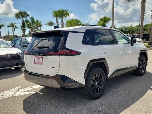 New 2026 Toyota RAV4 SE AWD/4WD image 4