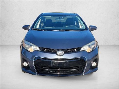 Used 2016 Toyota Corolla S image 2