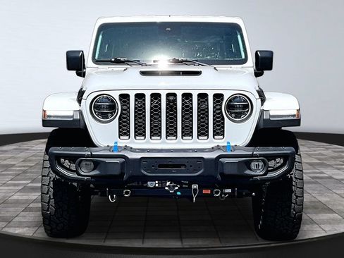 Certified 2021 Jeep Wrangler Unlimited Rubicon w/ Trailer Tow Package AWD/4WD image 26