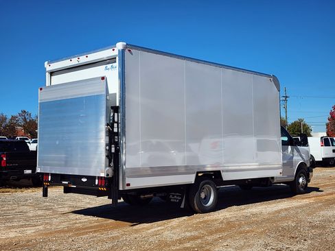 New 2025 Chevrolet Express 3500 w/ Power Convenience Package image 8