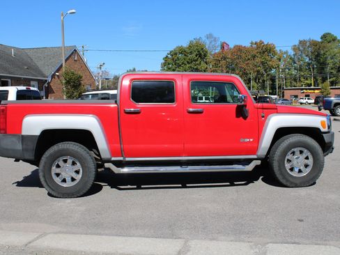 Used 2009 HUMMER H3T Luxury image 9