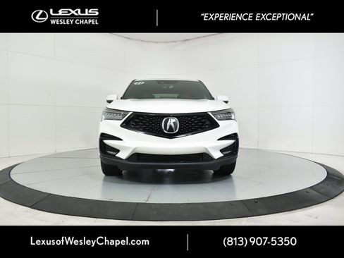 Used 2021 Acura RDX A-Spec image 13