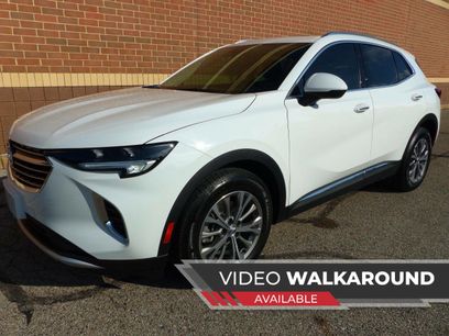 Used 2022 Buick Envision Preferred