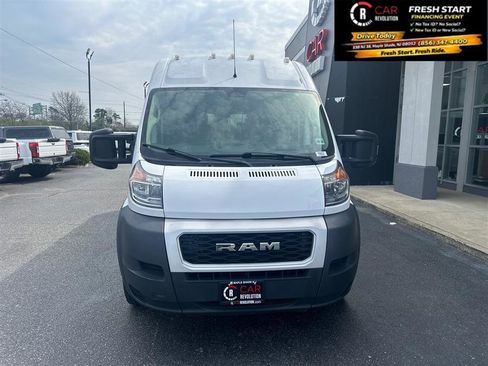 Used 2021 RAM ProMaster 2500 FWD image 2