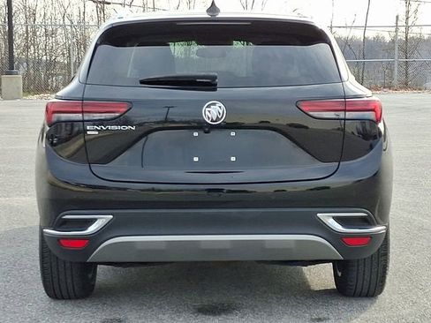 Used 2021 Buick Envision Essence w/ Technology Package I image 8