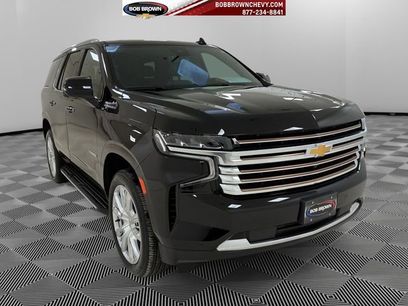 Used 2023 Chevrolet Tahoe High Country