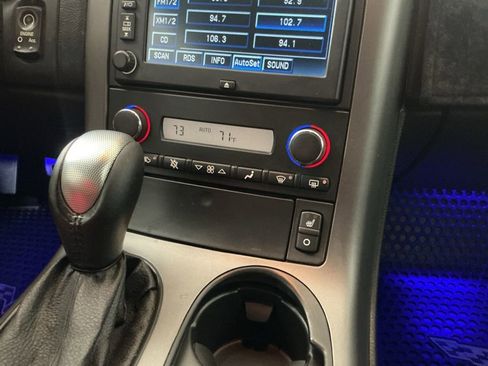 Used 2007 Chevrolet Corvette Convertible w/ Preferred Equipment Group image 10