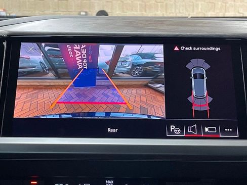 Used 2023 Audi Q4 e-tron Prestige w/ Black Optic Package image 35