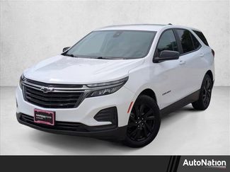 Used 2023 Chevrolet Equinox LS w/ LS Convenience Package video 1