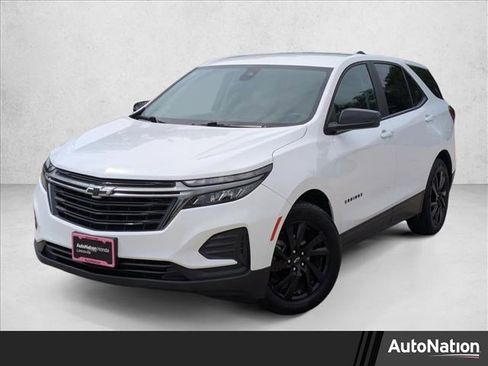 Used 2023 Chevrolet Equinox LS w/ LS Convenience Package image 1