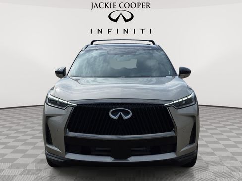 New 2027 INFINITI QX60 Autograph w/ Autograph Tech Package AWD/4WD image 2