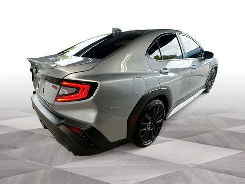 Used 2025 Subaru WRX Limited AWD/4WD image 8