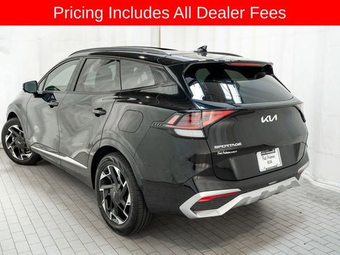 Used 2023 Kia Sportage SX FWD image 3