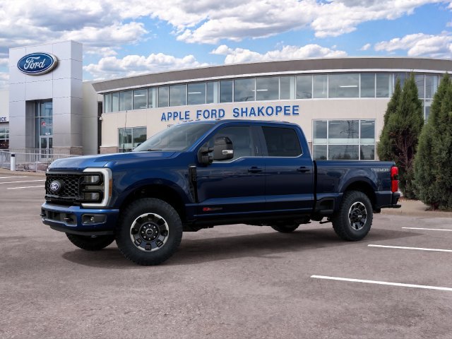 New 2027 Ford F350 Lariat w/ Tremor Off-Road Package AWD/4WD image 1