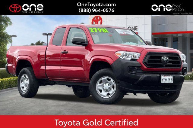 Certified 2022 Toyota Tacoma SR RWD 360° Tour