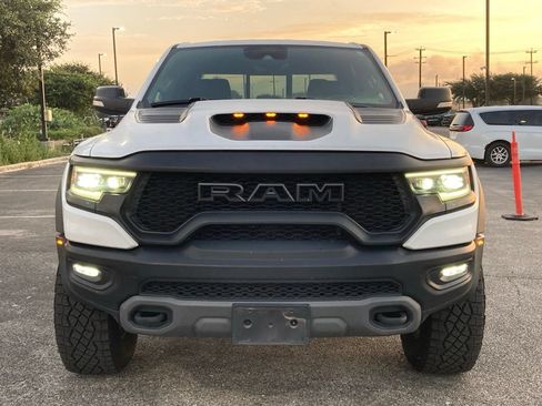 Used 2022 RAM 1500 TRX w/ TRX Level 1 Equipment Group AWD/4WD image 2