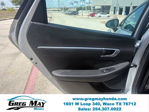 Used 2025 Hyundai Sonata SEL FWD image 20