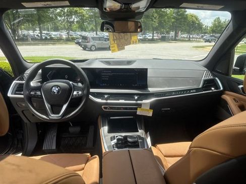 Used 2026 BMW X5 xDrive40i w/ Climate Comfort Package AWD/4WD image 13
