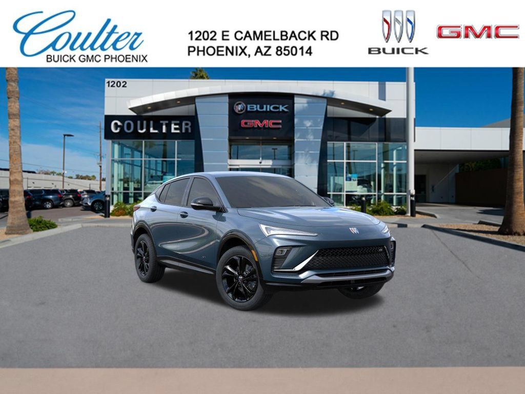 New 2026 Buick Envista Sport Touring w/ Convenience I Package FWD image 1