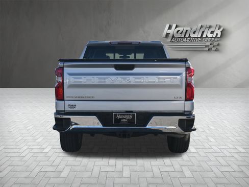 Used 2019 Chevrolet Silverado 1500 LTZ w/ LTZ Convenience Package image 9
