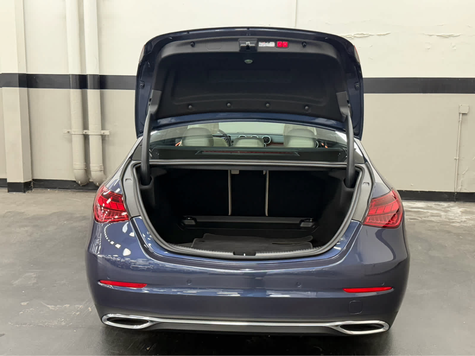 Used 2026 Mercedes-Benz C 300 Sedan image 16