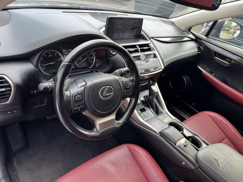 Used 2021 Lexus NX 300 FWD w/ Accessory Package 2 image 10