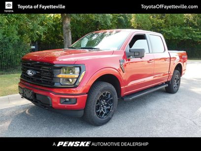 Used 2025 Ford F150 XLT w/ Equipment Group 302A MID