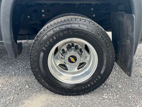 Used 2021 Chevrolet Silverado 3500 High Country AWD/4WD image 21