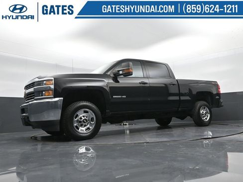 Used 2017 Chevrolet Silverado 2500 W/T w/ WT Fleet Convenience Package image 41