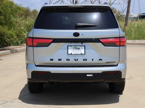 New 2026 Toyota Sequoia 4WD image 7