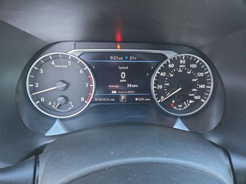 Used 2022 Nissan Sentra SV w/ All-Weather Package image 36