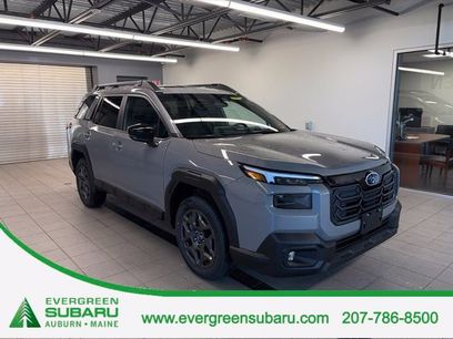 New 2026 Subaru Outback Premium