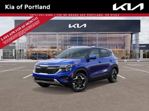 Used 2026 Kia Seltos S image 1