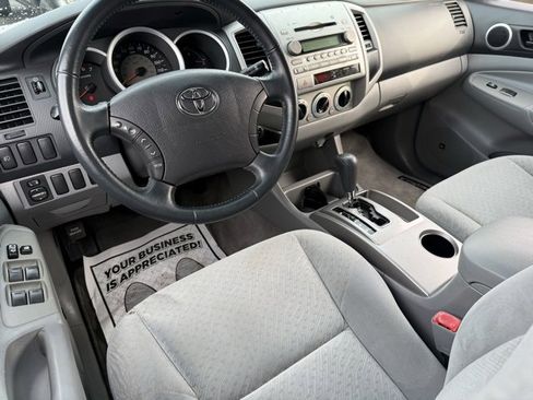 Used 2007 Toyota Tacoma 4x4 Double Cab image 19