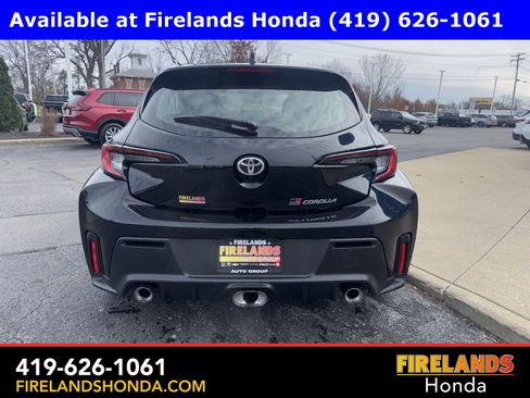 Used 2024 Toyota Corolla GR image 4
