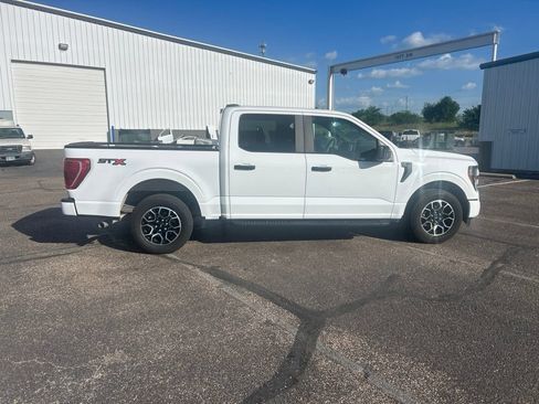 Certified 2023 Ford F150 XL w/ STX Appearance Package RWD image 4