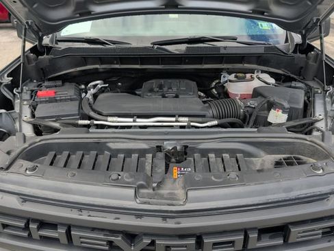 Used 2025 Chevrolet Silverado 1500 W/T w/ WT Value Package AWD/4WD image 27