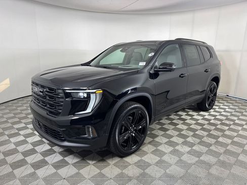 New 2026 GMC Acadia Elevation w/ Black Edition image 1