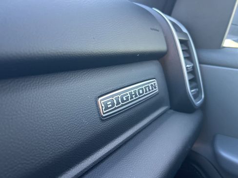 Used 2022 RAM 1500 Big Horn image 30