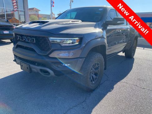 Used 2022 RAM 1500 TRX w/ TRX Level 2 Equipment Group AWD/4WD image 1