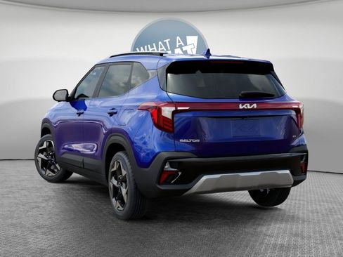 New 2026 Kia Seltos S image 4