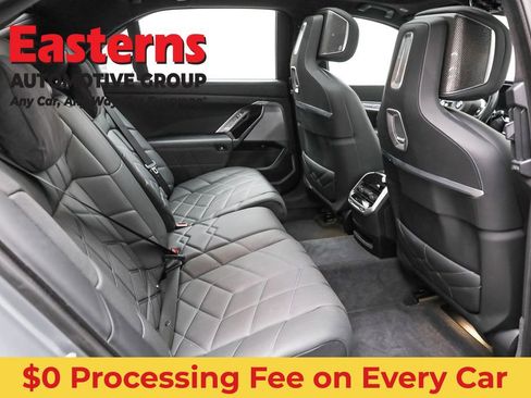Used 2023 BMW 740i w/ Executive Package RWD image 27