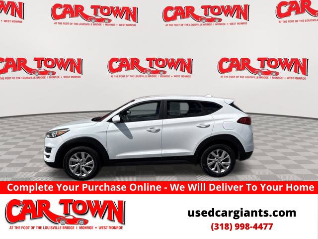 Used 2021 Hyundai Tucson SE FWD image 1