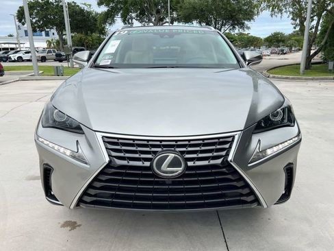 Used 2019 Lexus NX 300 FWD w/ Accessory Package 2 image 2