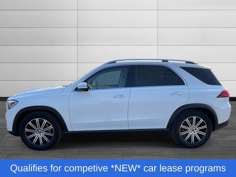 Used 2025 Mercedes-Benz GLE 350 4MATIC image 5