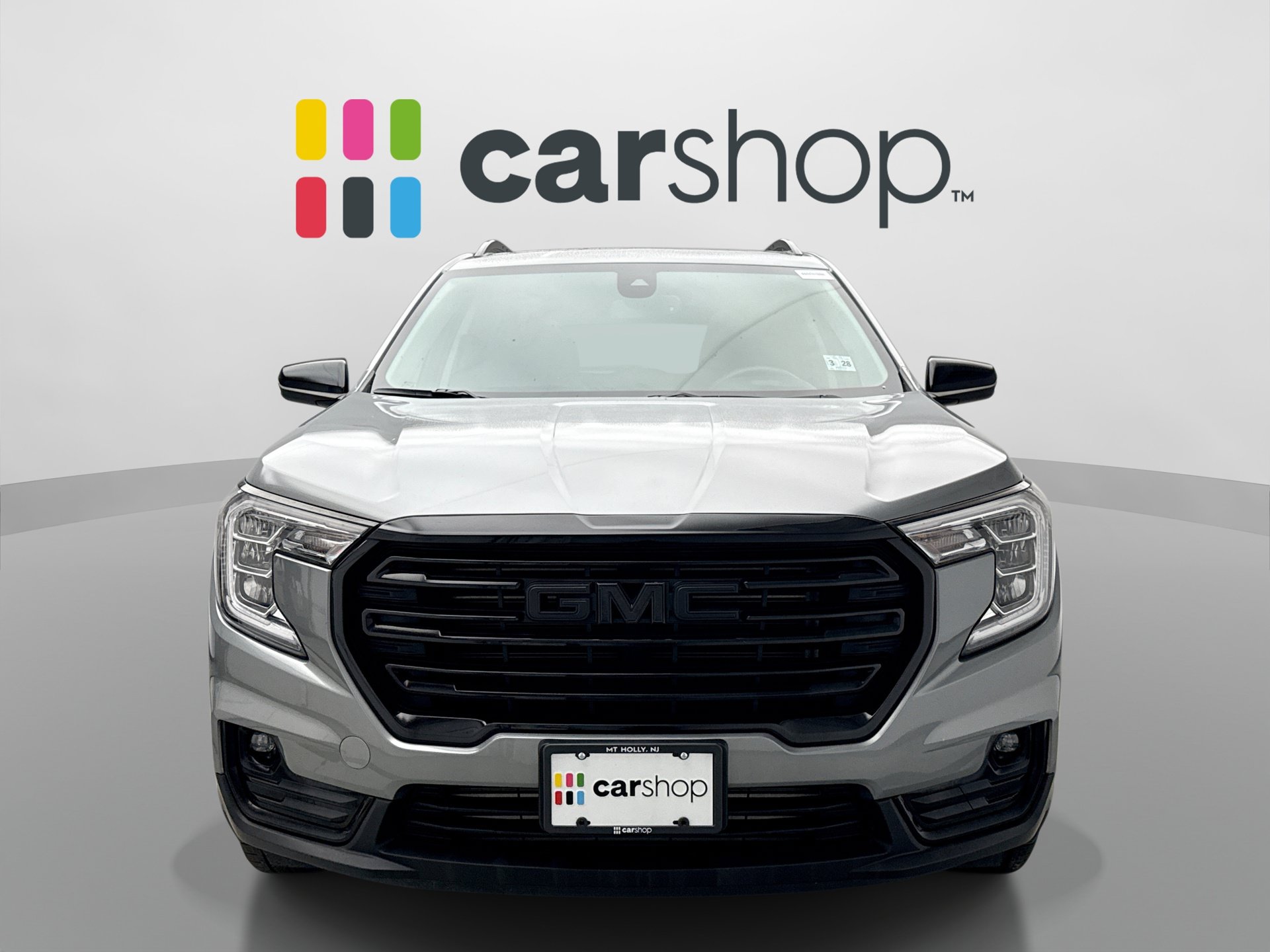 Used 2023 GMC Terrain SLT w/ Infotainment Package II AWD/4WD image 8