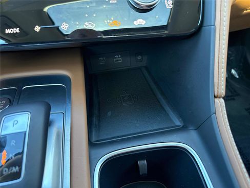 Certified 2025 INFINITI QX60 Sensory w/ Vision Package image 23